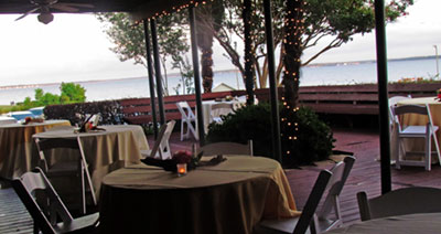 Photo of Cape Hatteras patio