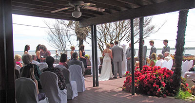 Photo of Cape Hatteras patio